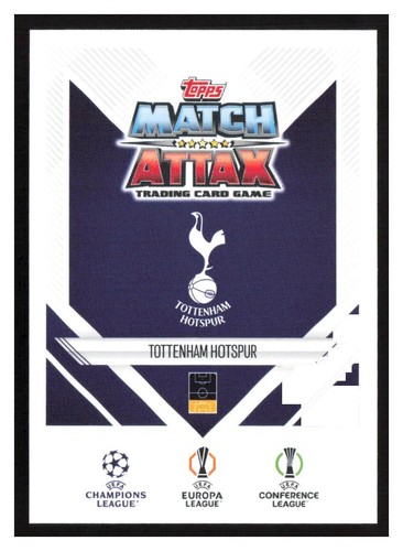 2024-25 Topps Match Attax UCC base cards 1-200 Pick your Card(s) - Picture 113 of 321