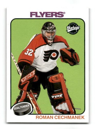 2001-02 Upper Deck Vintage Hockey - - - Pick A Card - - - Complete a Set - Picture 232 of 382