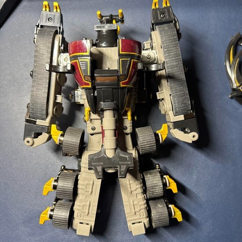 Power Rangers Ninja Storm Hurricaneger DX Gouraijin Megazord BANDAI Tokusatsu JP - Picture 6 of 14