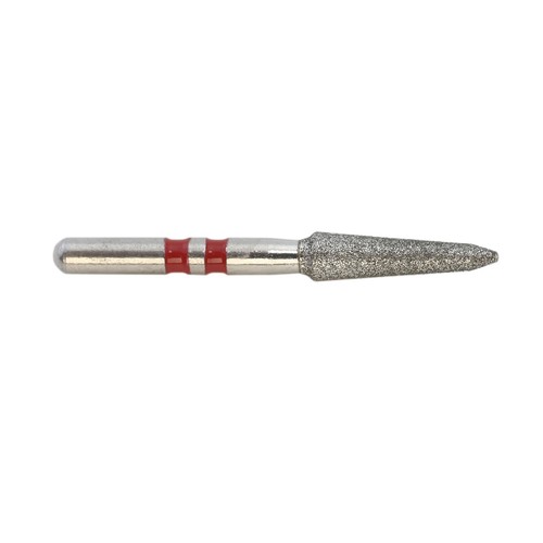 Fresas de diamante Z878K/021F cortador de circonitas bisel modificado grano fino FG alta velocidad - Imagen 16 de 34