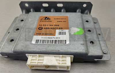 GEBRAUCHT ORIGINAL BMW 3 SER E36 Z3 E36 BASIC ABS ASC + T STEUERGERÄT 34521164899