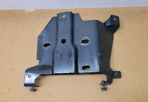 2019 2020 2021 2022 FORD RANGER FRONT BUMPER LEFT SIDE MOUNT PLATE BRACKET OEM - Picture 8 of 10