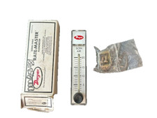 Dwyer RMA-6-SSV Rate-master Variable Area Flow Meter NEW