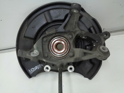 03-06 Mercedes SL500 R230 Spindle Knuckle Hub Rear Right