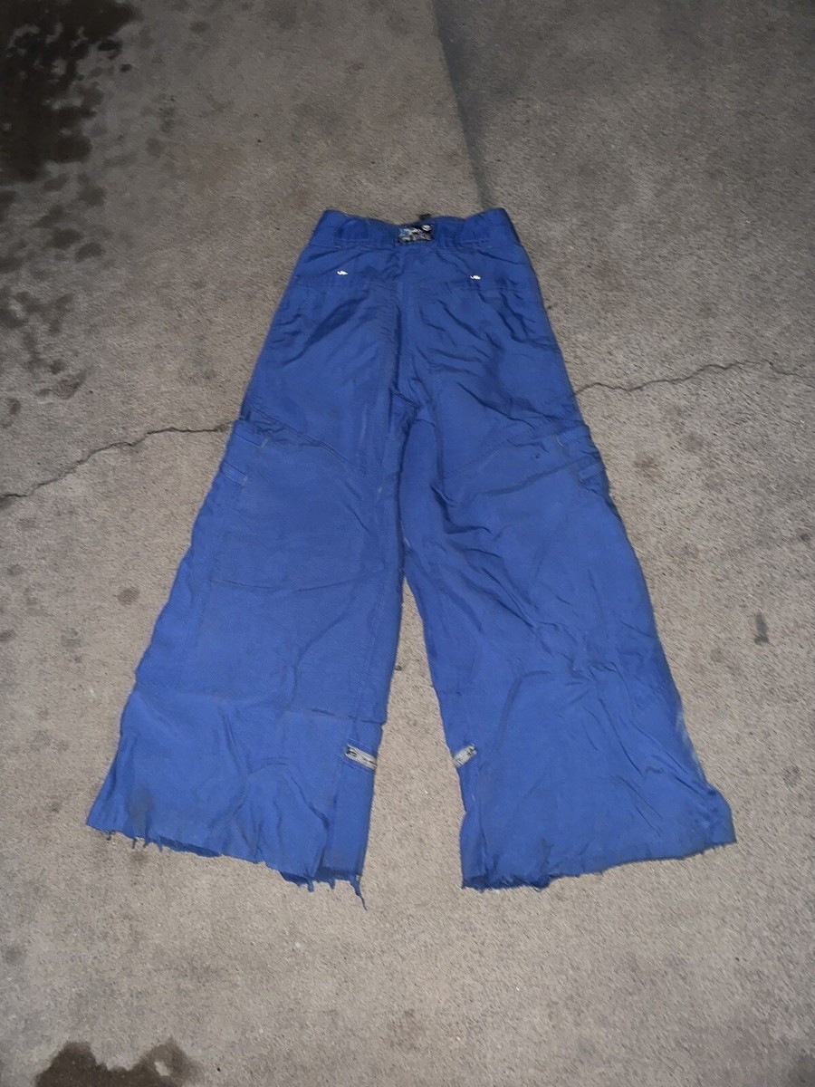 kikwear pant RAVE 1990s