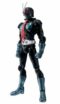 MASKED RIDER NEW No.1 フィギュア Amazon.com: TAMASHII NATIONS Bandai S.H. Figuarts Masked