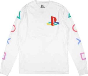 Playstation Long Sleeve Shirt | eBay
