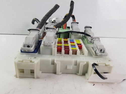 FORD FOCUS FUSE BOX GV6T14A073DF 1.0L PETROL MK3 2014 - 2018 - Picture 12 of 14
