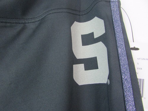 Syracuse Women's Dark Blue Active Wear Pants Size S - Picture 2 of 7