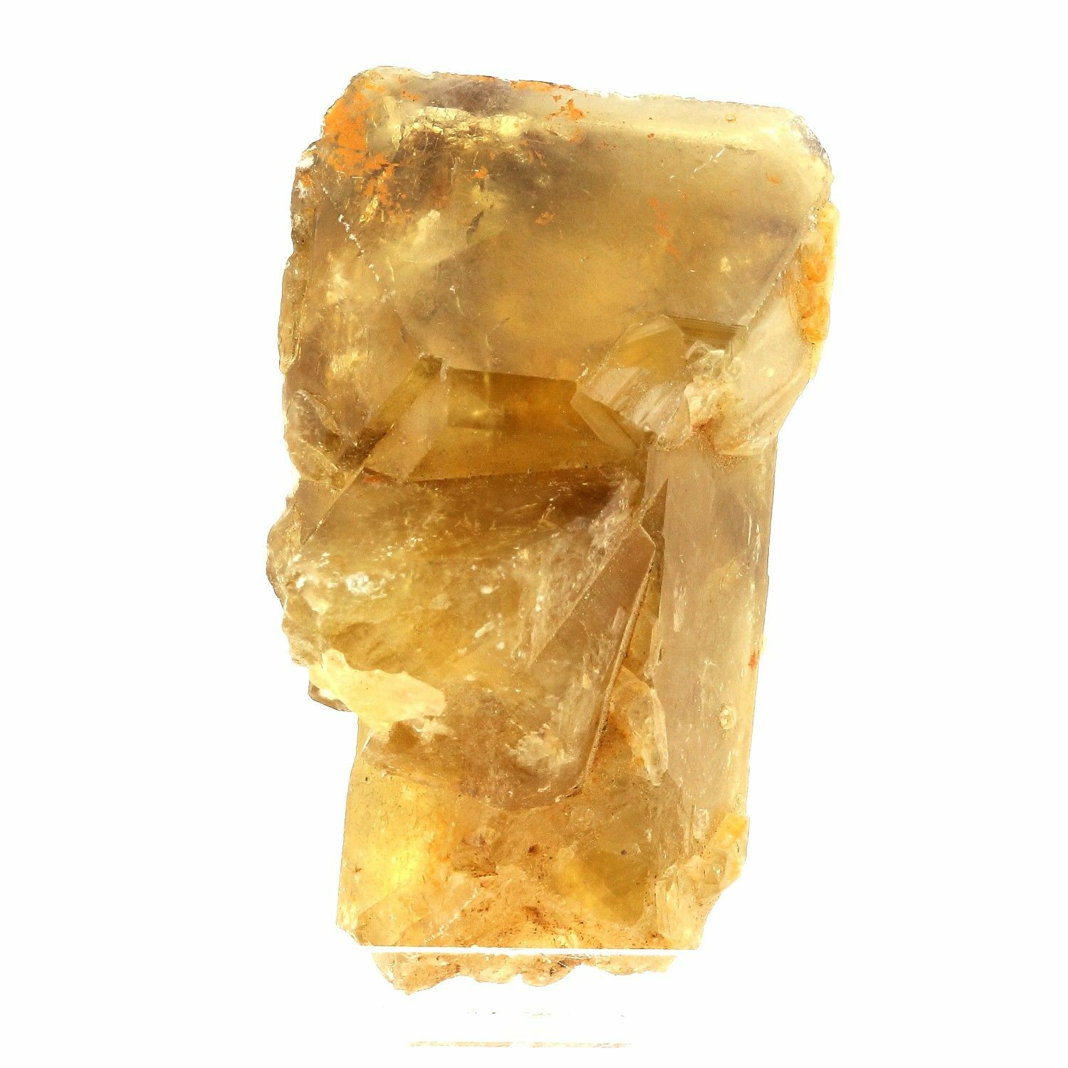 Baryte. 834.3 ct. Olloix, Puy-de-Dôme, France.. 100% nieuw, gratis verzending!