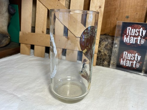 Vaso de beber vintage Coca-Cola Norman Rockwell - Imagen 4 de 6