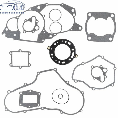 Engine Gasket Complete Set Kit For Honda FourTrax TRX250R 1986-1989 - Picture 6 of 6