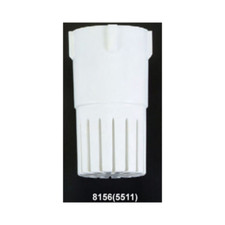 SCREEN 4 VAC DISPOSABLE TRAPS WHITE 144 PCS/BOX 5511 PLASDENT 8156-3 KAVO