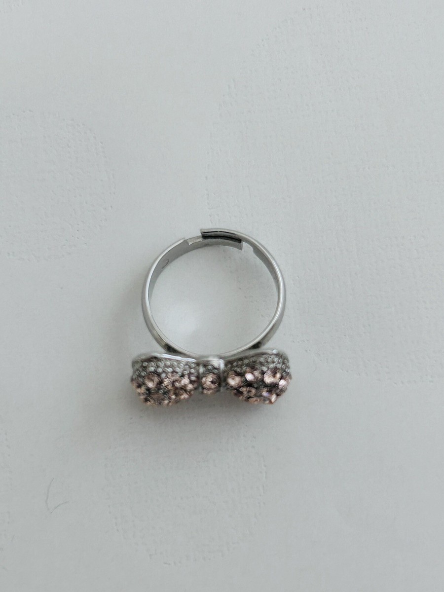 Hello kitty deals bow ring