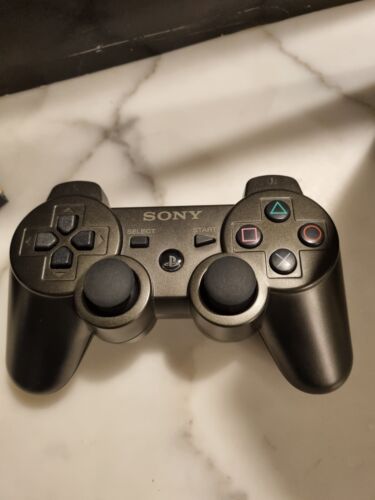 PLAYSTATION 3 Console 40GB Metal Gear Solid 4 Guns Of The Patriot Limited Ed - Picture 4 of 13