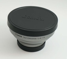 Canon Tele-Converter TL-43 1.7X