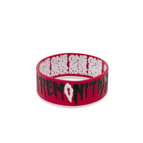 ONE OK ROCK 2024 PREMONITION WORLD TOUR Official Rubber Band Wristband - Bild 7 von 11