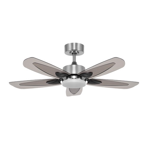 42'' Ceiling Fan with Dimmable LED Light & Remote Ceiling Fan Pendant Lamp - Picture 10 of 17