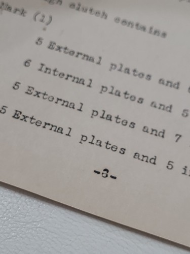 Buick GM Dynaflow Transmission Dealer Service Test 1949 Vtg. Car Repair Mechanic - Picture 14 of 24