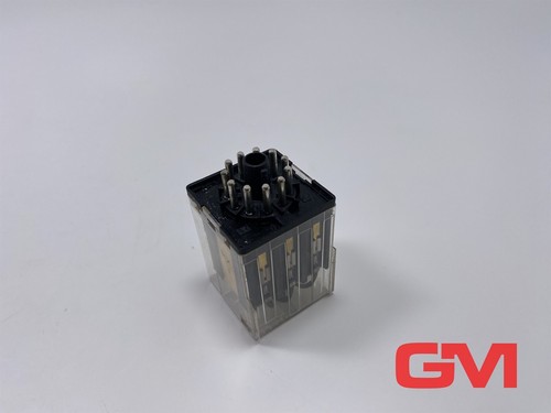Elesta Steckrelais SKR115 220VAC plug-in relay ENr. 113417 SKR115220VAC - Bild 5 von 7