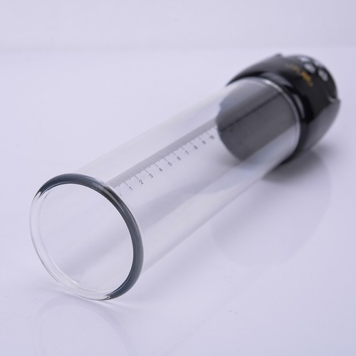 Electric Vacuum Penis-Pump for ED Male-Enhancement Erectile Enlarger Big Growth - Picture 12 of 12