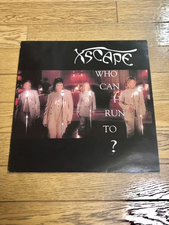 Who Can I Run To Xscape Lyrics Xscape Who Can I Run To