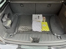 Rear Trunk Floor Style Organizer Mesh Web Cargo Net for BMW i3 i 3 2014-2021 New