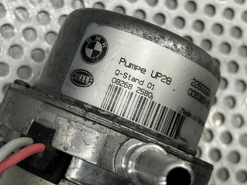2008-2013 BMW M3 E90 E92 E93 Front Engine Evap Vacuum Pump OEM Genuine - Picture 4 of 8