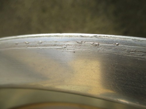 PAIR Genuine Porsche 911 Fuchs 911-361- 020-44 Rims Wheels 7" x 16" Rims GERMAN - Picture 15 of 19