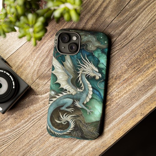 Fierce Dragon Phone Case for iPhone Samsung Google | X04 - 第 62/273 張圖片