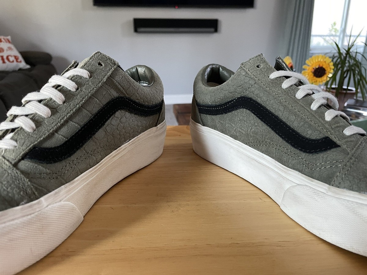Old skool hot sale vans ebay