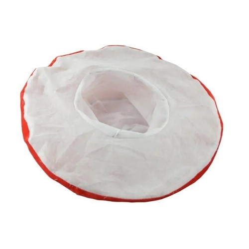 1 Pz Cappello Funghi Cappello Rospo Rosso Decorazione Creativa Festa Ornamenti Festival Pubblicità... - Foto 4 di 6