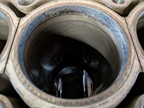 VOLVO XC60-XC70 2.4 D5 BOTTOM END/ BLOCK D5244T15 - Picture 12 of 15