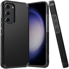 For Samsung S23 FE 5G Case Cover Tough Slim Shockproof Dual-Layer Ultra Hybrid