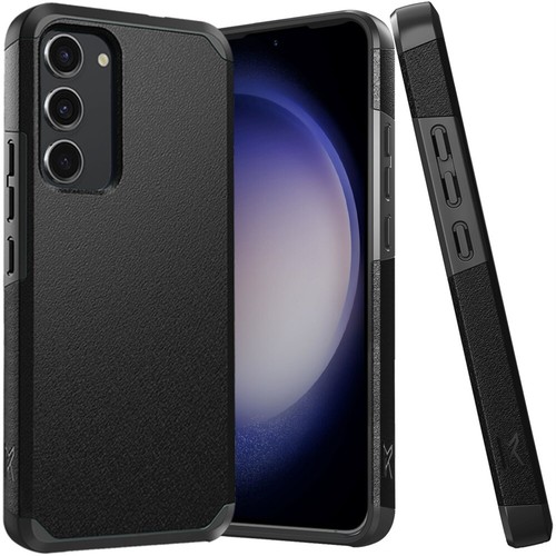 For Samsung S23 FE 5G Case Cover Tough Slim Shockproof Dual-Layer Ultra Hybrid - Picture 1 of 30