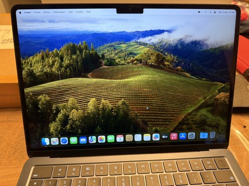 MacBook Air 13 A3113 Display 