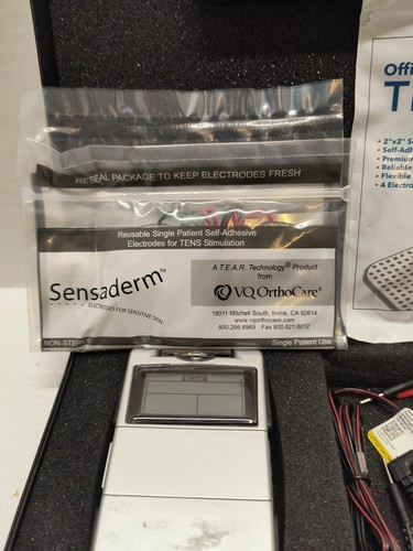 TENS 7000 Digital Pain Management Unit - Picture 2 of 15