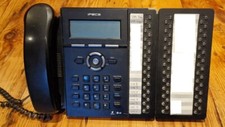 LG IPECS LIP-8024E with LIP-8048DSS