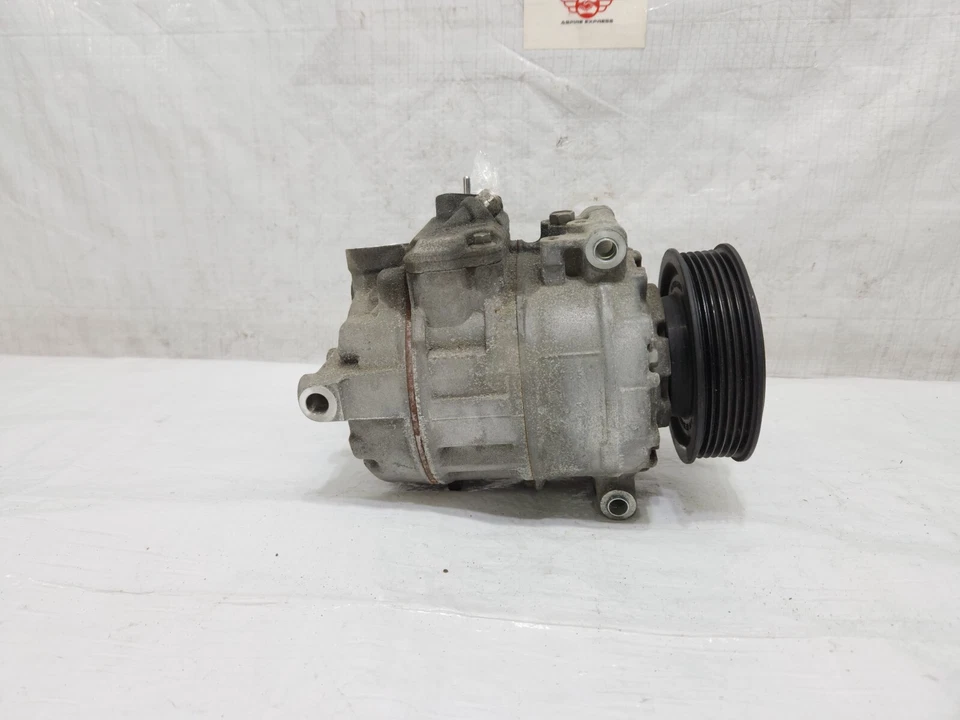 Volkswagen Tiguan 2009-2017 compresor de aire acondicionado OEM 1K0 820 859 S Foto 4 de 4