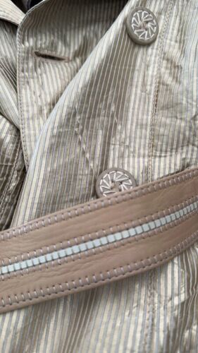 Gallotti Italian Lightweight Parka Jacket - Picture 10 of 11