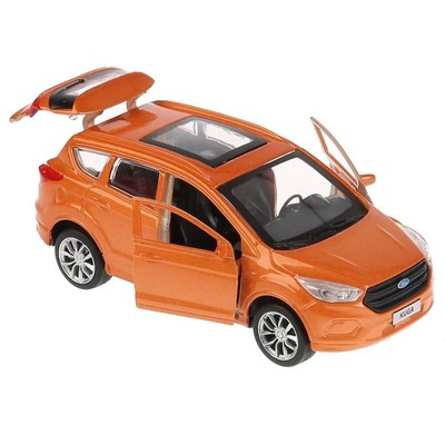 Diecast Metal Model Car Ford Kuga Toy Die-cast Cars Diecast Metal Model Car Ford Kuga Toy Die-cast Cars