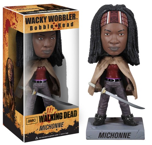 Funko Wacky Wobbler Sike-O-Shriner Bobble Head 2003 Monster