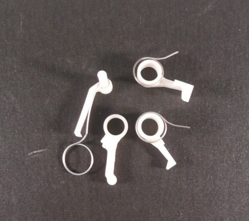 Kit de trinquete Kinetico OEM modelos Mach y serie "K" 30/50/60/100 juego completo - Imagen 3 de 6