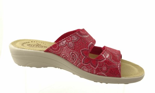 Fly Flot zapatos zapatillas zapatillas sandalias zapatos de verano sandalias cuero - Imagen 3 de 5