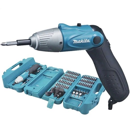 Destornillador Profesional Eléctrico Recargable Destornillador Plegable Doméstico - Imagen 2 de 6