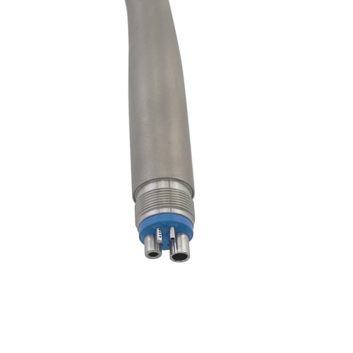 Pieza de mano dental de alta velocidad turbina de aire de 4 orificios titanio peso ligero NSK SMAX M - Imagen 33 de 67