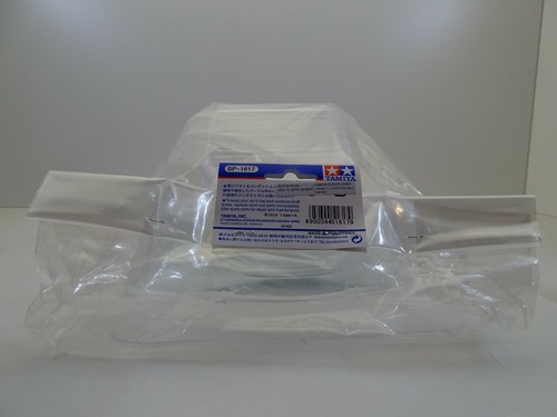 Tamiya 51617 Karosserie-Bausatz Citroen 2CV Rally für M-Chassis  M. 1:10 - Bild 3 von 4