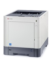 Kyocera Ecosys P6130cdn Farblaserdrucker Duplex LAN  nur 2.925  Seiten #14732
