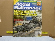The listing is for the Model Railroader Magazine July 2011 Edition