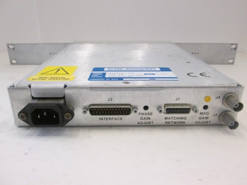 AE Advanced Energy, 3150302-000, Controller, Used - Picture 6 of 6